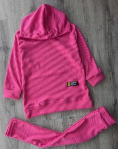 Костюм "Designe" рожевий, дівчинка 2-3-4-5 років