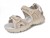 Дитячі босоніжки сандалі 11665F"SPORT" бежевий, хлопчик 32,33,34,35,36,37 розмір, фото