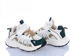 Детские кроссовки GY2525-1P "Sport", белый мальчик 21,22,23,24,25,26 размеры