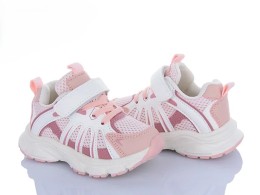 Детские кроссовки  GY2525-1F "Sport", персиковый девочка 21,22,23,24,25,26 размеры