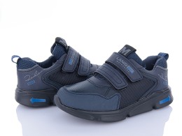 Детские кроссовки T351-2B "Lanig", черный мальчик 26,27,28,29,30,31 размеры