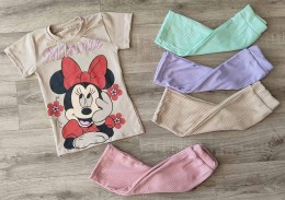 Костюм "Міні"  мікс кольорів, дівчинка 2-3-4-5 лет