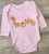 Боді Findik "Love" рожевий, дівчинка 3-6-9-12-18 місяців, фото
