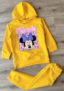 Костюм «Міні» жовтий, дівчинка 2-3-4-5 років