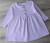 Сукня CHN "однотонна" фіолетовий(бузковий),дівчинка 6-9-12-18 місяців, фото