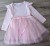 Платье Miss Lily "Рюши", розовый, 2-3-4-5 лет, фото
