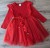 Сукня Miss Lily "Рюші", червоний,2-3-4-5 років, фото