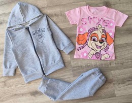 Костюм «Собачка»  сірий, дівчинка 1-2-3-4-5 років