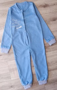 Спальник " Live" блакитний, хлопчик 1,5-2-3-4-5 роки