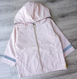 Вітровка   "Однотонна", коричневий (моко), хлопчик 3-4-5-6-7-8 років