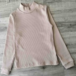 Водолазка "Однотонна", моко, унісекс 7-8-9-10 років