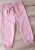Штаны"Однотонные" , розовый(пудра), девочка 9-12-18-24 месяца, фото