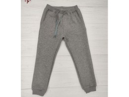 Штани"Однотонні", сірий, унісекс 3-4-5-6 років