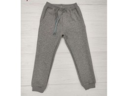 Штани"Однотонні", сірий, унісекс 7-8-9-10 років