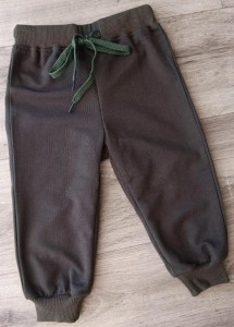 Штани"Однотонні, зелений(хакі), хлопчик 7-8-9-10 років