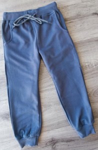 Штани"Однотонні, сірий, унісекс 11-12-13-14 років