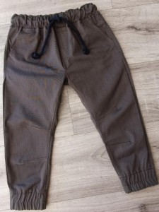 Штани"Однотонні", зелений(хакі), хлопчик 3-4-5-6 років