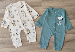 Чоловічок Murat Baby "Снупі" мікс кольорів, унісекс 0-3 місяців