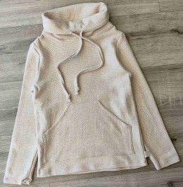 Кофта "Плетение", бежевий, унісекс 3-4-5-6 років