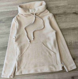 Кофта "Плетение", бежевий, унісекс 11-12-13-14 років