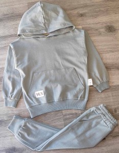 Костюм Nux "Однотонный" зеленый(оливка), унисекс 2-3-4-5 лет