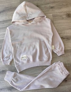 Костюм Nux "Однотонный" серый, унисекс 2-3-4-5 лет