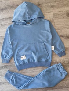 Костюм Nux "Однотонный" синий, мальчик 2-3-4-5 лет