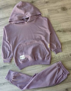 Костюм Nux "Однотонный" фиолетовый, девочка 2-3-4-5 лет