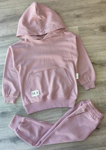 Костюм Nux "Однотонный" коричневый(теракотовый), девочка 2-3-4-5 лет