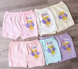 Труси «Little» микс цветов, девочка 2-3 года