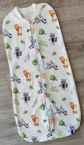 Кокон «Best friends» белый, унисекс 0-3 месяцев