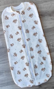 Кокон «Коала 2» молочний, унісекс 0-3 місяців