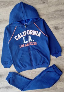 Костюм Lupita«California» синий, мальчик 6-7-8-9 года