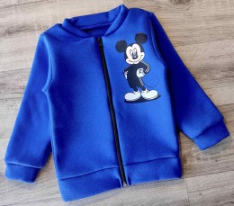 Кофта "Mouse" синій, хлопчик 3-4-5 років