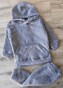 Костюм "Teddy" сірий, хлопчик 3-5-7-9 років