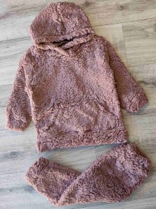 Костюм "Teddy" коричневий(темний), хлопчик 3-5-7-9 років