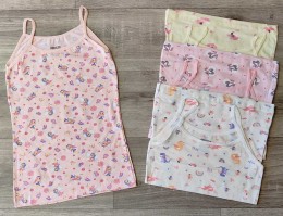 Майка ADN «Микс рисунков» микс цветов, девочка 6-7 лет