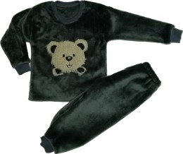 Костюм «Мишка» зленый, мальчик 3-4-5 лет