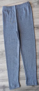 Подштанники Bagci «Однотонные» серый(светлый), мальчик 9-10-11-12 лет