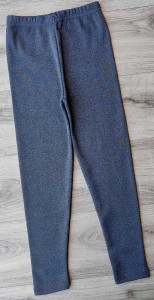 Подштанники Bagci «Однотонные» серый(темный), мальчик 9-10-11-12 лет