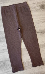 Лосины Beberium "Однотонні" коричневий 1-2-3-4 років