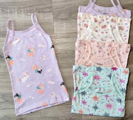 Майка ADN «Микс рисунков» микс цветов, девочка 2-3 лет