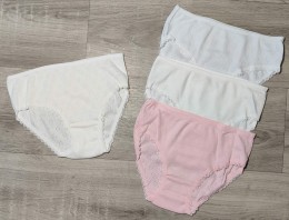 Труси ADN «Однотонный» микс цветов, девочка 4-5 года