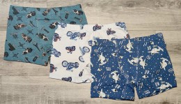 Труси ADN «Рисунки» микс цветов, мальчик 6-7 года