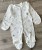 Человечек "Зверьки", белый, унисекс 0-3 месяцев, фото