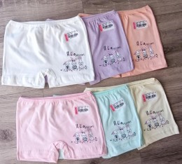 Труси ADN «Hello dreams» микс цветов, девочка 8-9 года