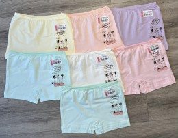 Труси ADN «Котики» микс цветов, девочка 4-5 года