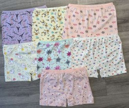 Труси ADN «Рисунки» микс цветов и рисунков , девочка 4-5 года