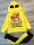 Костюм ''Левеня" жовтий, хлопчик 9міс-1,5-2-3-4-5-6 років, фото