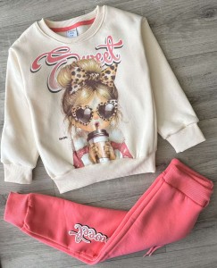 Костюм Serenad Kids "Sweet" малиновый, девочка 3-4-5-7-9 лет